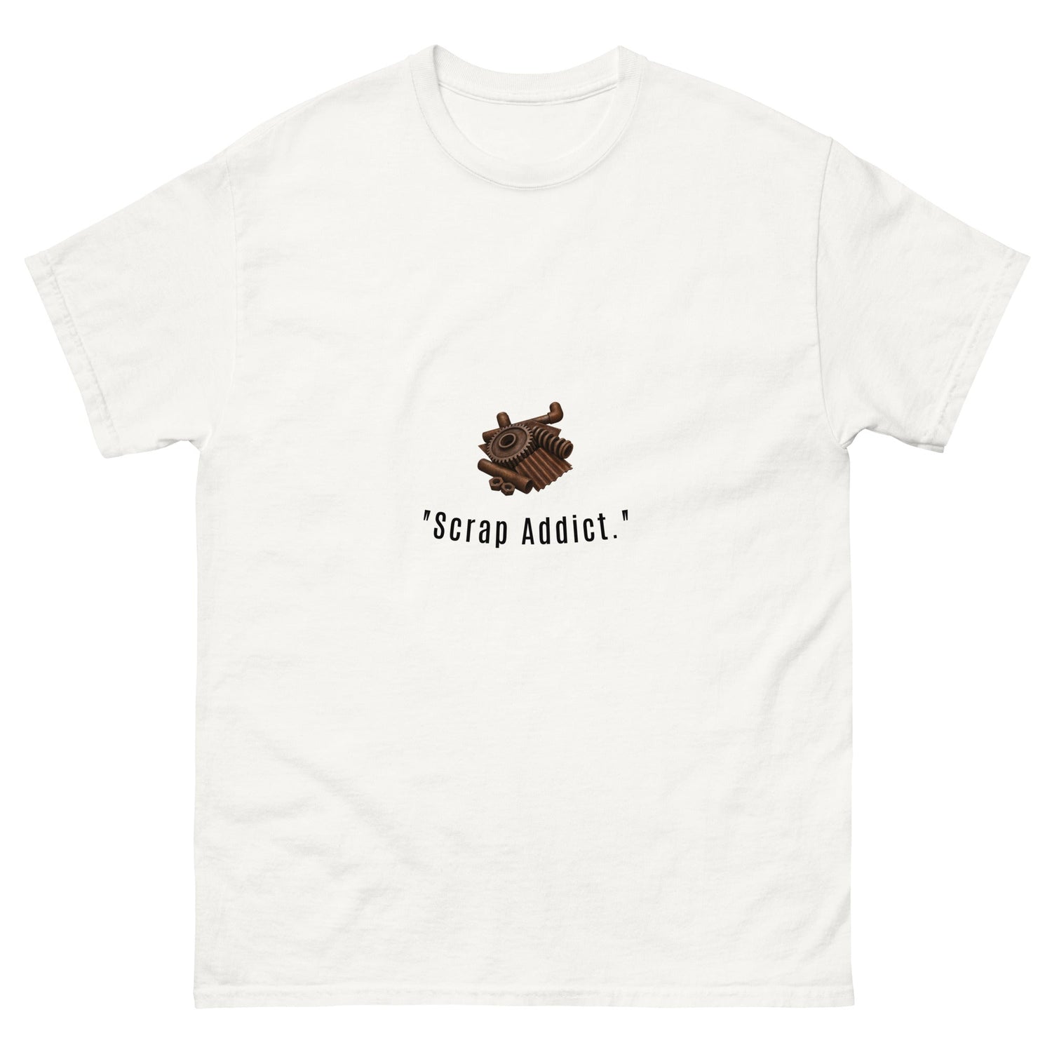 Rust T-shirts